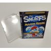DVD Replacement Case Sleeve Clear Plastic with Flap 10/25/50/100 (50 Pack)