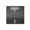 Sign Pop Clip & Magnet Type Long (Pack)
