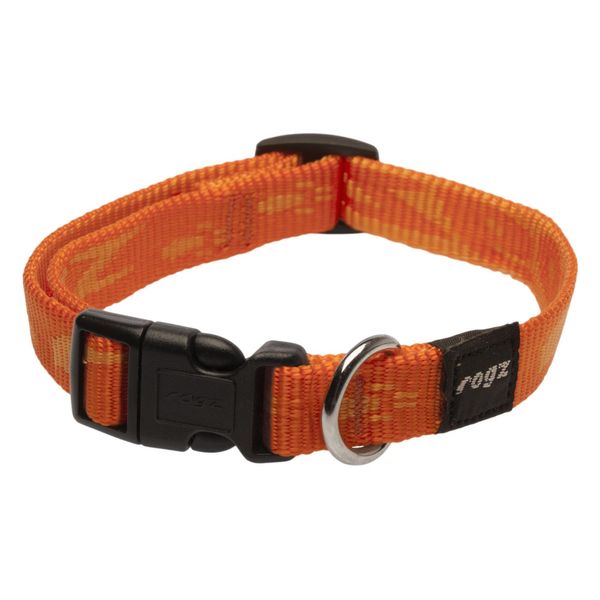 Rogz Alpinist Collar Matterhorn, Medium, Pink