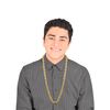 Chain Beads (gold) Party Accessory (1 count) (1/Card)