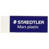 Staedtler Mars Latex-Free Eraser, White, 1 Pack (STD52650)