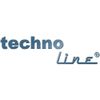 TechnoLine WS 9040, Argento/Grigio, 10x2.8x17.8 cm
