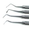 4 Pcs Dental Restorative Professional Composite Filling Premium Instruments