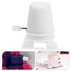 IMIKEYA Clockwork Legged Robot Wind up Movement 6pcs Diy Accessory for Clay Making Toy Part