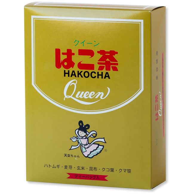 Takachiho Kampo Research Institute Queen Hako Tea 30P