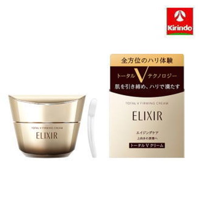 Shiseido Elixir Superiel Total V Firming Cream 50g