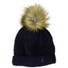 Schöffel Damen Tenies 1 Mütze, Night Blue, One Size