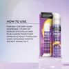John Frieda Frizz Ease Extra Strength Hair Serum, Instantly Smooths for Healthy, Hydrated, Frizz-Free Hair, for Thick and Coarse Hair, with Argan, Coconut, and Moringa Oil for Heat Protection, 1.69 Oz