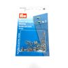 Hook "Spring Hook & Eye" No. 1 Nickel Free Silver 263844 Prym Prim