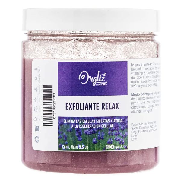 Relax Scrub/Exfoliante Relax