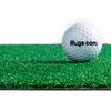 Rugs.com - 10' Golf Putting Green Mat Rug Perfect for Indoor/Outdoor Practice. 3 Golfballs Included