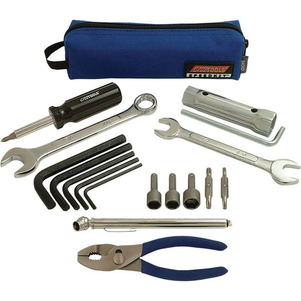 Cruztools SpeedKit Compact Tool Kit SKHD