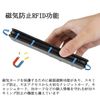 Android One S8 Case Notebook Type Android One S8 Case Folio Android One S8 Cover Smartphone Case Jaorty Built-in Magnet PU Leather Card Storage Shock Resistant Stand Function - Light Blue + Dark Blue