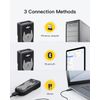 Bluetooth Scanner 1D Barcode Scanner 2.4Ghz USB Adapter Exclusive Shortcuts