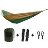Ovente Outdoor Camping Hammock 485lbs Capacity 2m Rope Easy Installation HKA95G