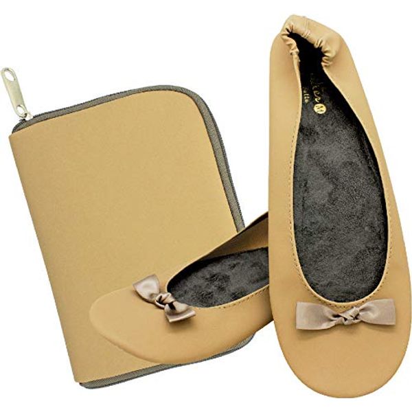 Paradec Les Priets Batu Portable Slip-On Beige M