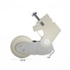 Brixwell 10-367 Patio Screen Door Nylon Roller Assembly