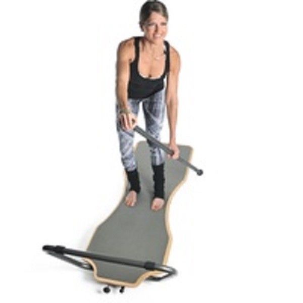 Juvo Board Weighted Bar Staff Paddle 75-0027