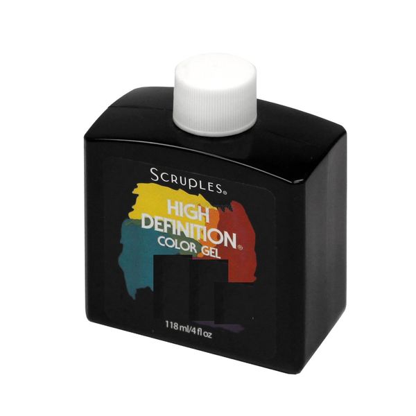 Scruples High Definition Color Gel Coloration Haar Farbe ohne Tierversuche 118ml - # 6RR