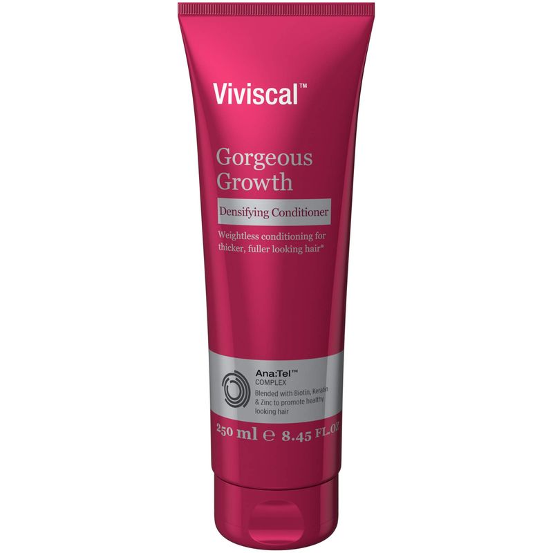 Viviscal Gorgeous Growth Densifying Conditioner for Thicker, Fuller Hair | Ana:Tel Proprietary Co...