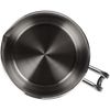 INOXPRAN INOXMINI Milk Pan, Stainless Steel, Grey, 12 cm