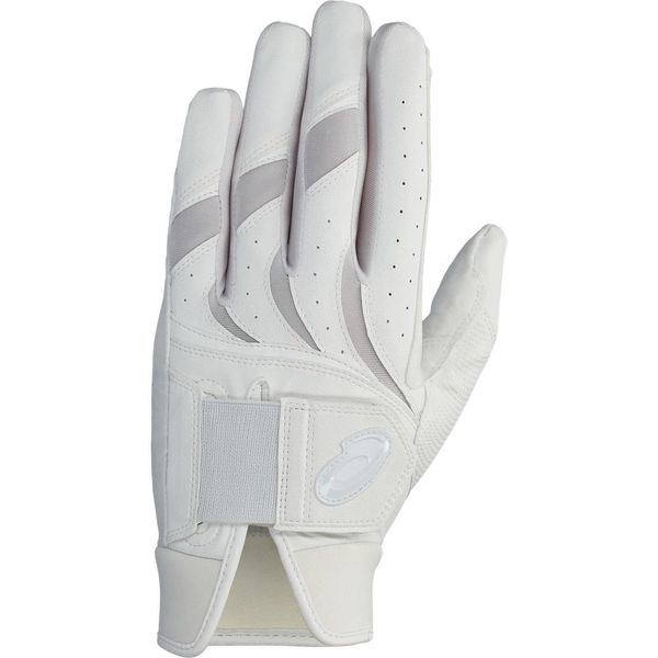 ASICS Baseball GOLDSTAGE 3121B299 Batting Gloves, General Use, Both Hands