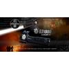 Fire Cam Blackjack Helmet Flashlight BJ1000 kit
