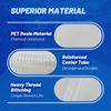 POOLPURE FS-2004 DE Grid Pool Filter Set Replace Unicel FS-2004 PFS2448,48 Sq.Ft