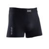 X-Bionic Herren Invent Boxer Shorts, Opal Black/Arctic White, L