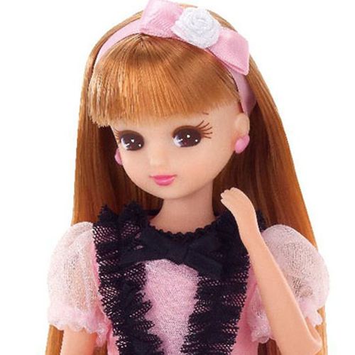 Licca-chan Doll LD-10 Wonderful Licca-chan