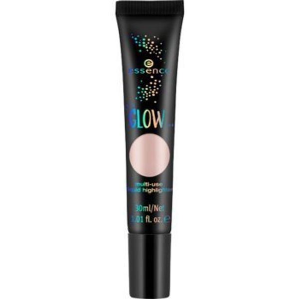 Essence Glow multi-use liquid highlighter Nr. 01 like you are on your dream date Inhalt: 15ml Highlighter für einen frischen Teint.