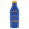 Nivea Moisturising Sun Lotion SPF-50, 125ml