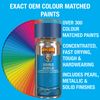 Hycote Clear Lacquer 400ml (Pack of 3)