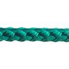 10mm Emerald Green Polypropylene Braided Poly Rope Cord x 100 Metre Strong String