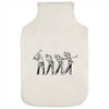 'Golf Sequence' Hot Water Bottle Cover (HW00007469)
