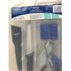 Mustad Accessory Tool Kit MSTD-50A Plastic Utility box Fillet Knife shaprpener