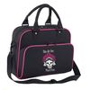 Flox Creative Black and Pink Junior Dance Bag Cinco De Mayo