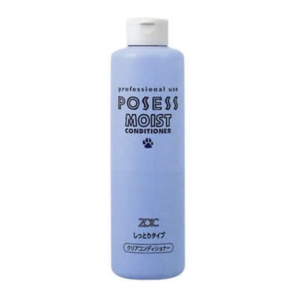 ZOIC Poses Moist Conditioner, 12.8 fl oz (380 ml)