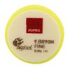RUPES 80 mm Fine Yellow Rotary Foam Pad