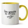 Hippowarehouse Sisters Printed Mug Various Colour Options Ceramic Cup Kitchenware 11oz