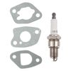 HUAYI Carburetor For Huskee 21'' Cutting Width Trimmer with 140cc OHV Engine