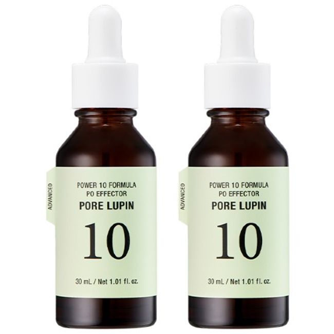 It's skin Power 10 Formula Pio Effector Pore Lupine