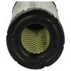 vhbw Luftfilter kompatibel mit Koehring 6000 6625 Bagger - Äußerer Motorfilter