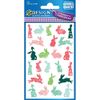 AVERY Zweckform zdesign Easter Stickers Easter Sayings Black