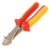 Dapetz ® VDE Expert Side Cutting Pliers - 160mm Chrome Vanadium Soft-Grip Handles