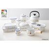 2025 Limited Edition Miffy 70th Anniversary Square Miso Pot