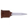 Pentron N33C Cement-It Universal C&B Automix Tips Brown 100/Pk