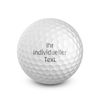 Ge24 Blank Golf Ball - Individually Printed with Your Text Image or Logo (6)