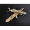 Italeri 1:32 - Macchi MC.205 "Veltro", Molded Color
