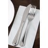 (20)DINNER FORK, (20)KNIFE, (20)SPOON SET ACOPA MIRROR FINISH HEAVY WEIGHT/ NSF